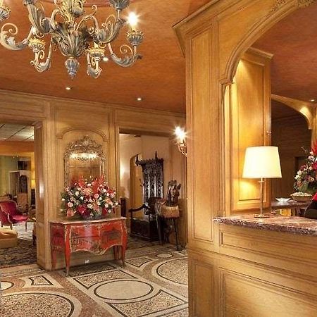 Cecilia Arc De Triomphe Hotel Paris Interior foto
