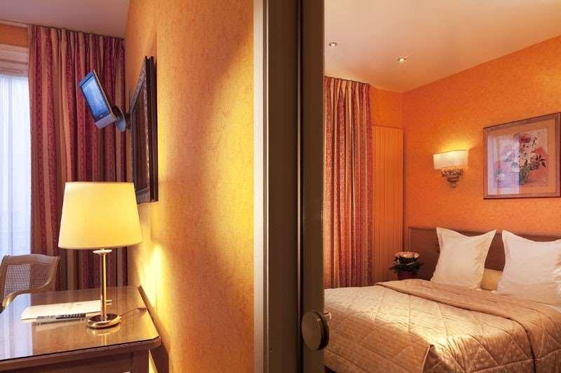 Cecilia Arc De Triomphe Hotel Paris Ruang foto